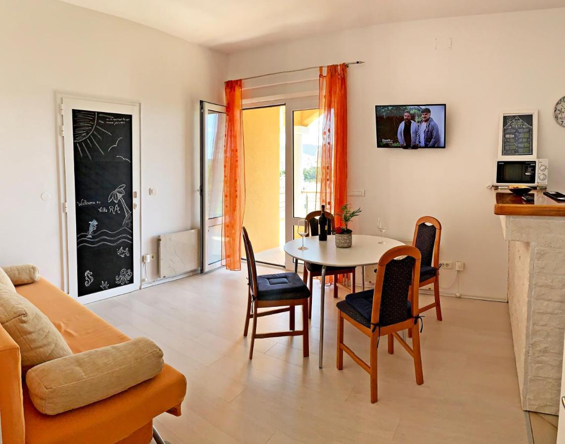 ז'אבוריץ' Apartments Villa Ra מראה חיצוני תמונה