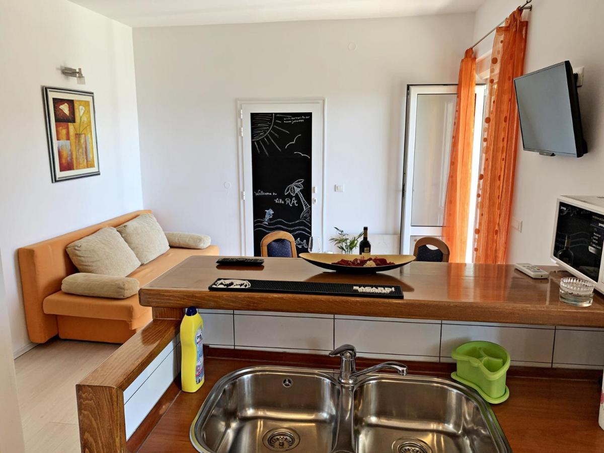 ז'אבוריץ' Apartments Villa Ra מראה חיצוני תמונה