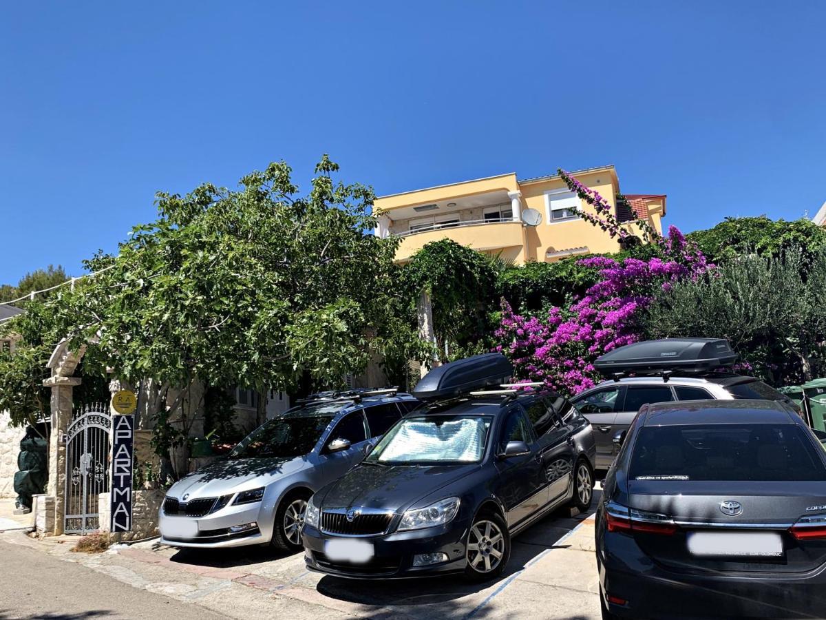 ז'אבוריץ' Apartments Villa Ra מראה חיצוני תמונה