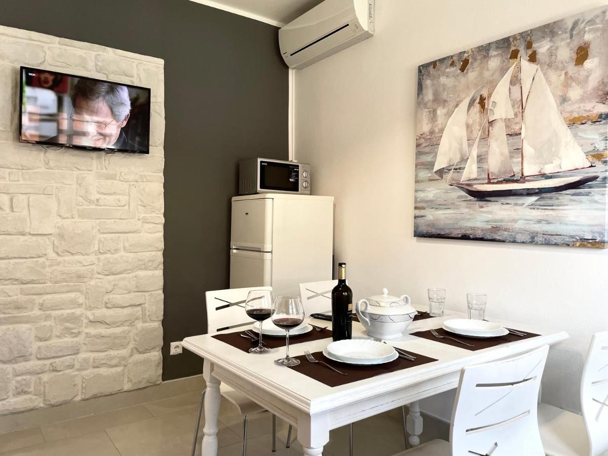 ז'אבוריץ' Apartments Villa Ra מראה חיצוני תמונה