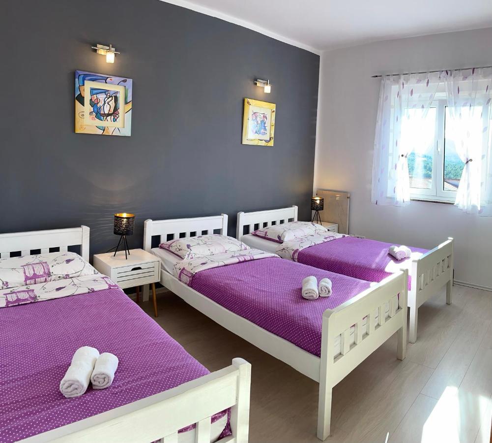 ז'אבוריץ' Apartments Villa Ra מראה חיצוני תמונה