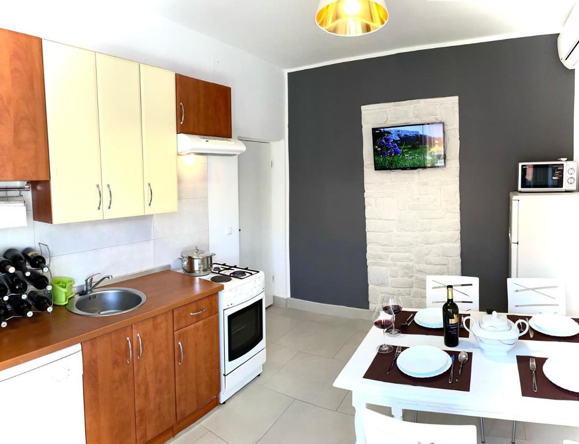 ז'אבוריץ' Apartments Villa Ra מראה חיצוני תמונה