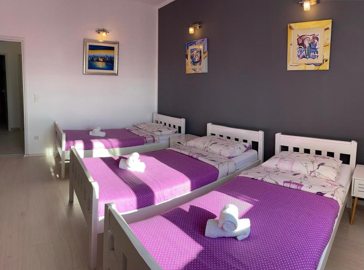 ז'אבוריץ' Apartments Villa Ra מראה חיצוני תמונה