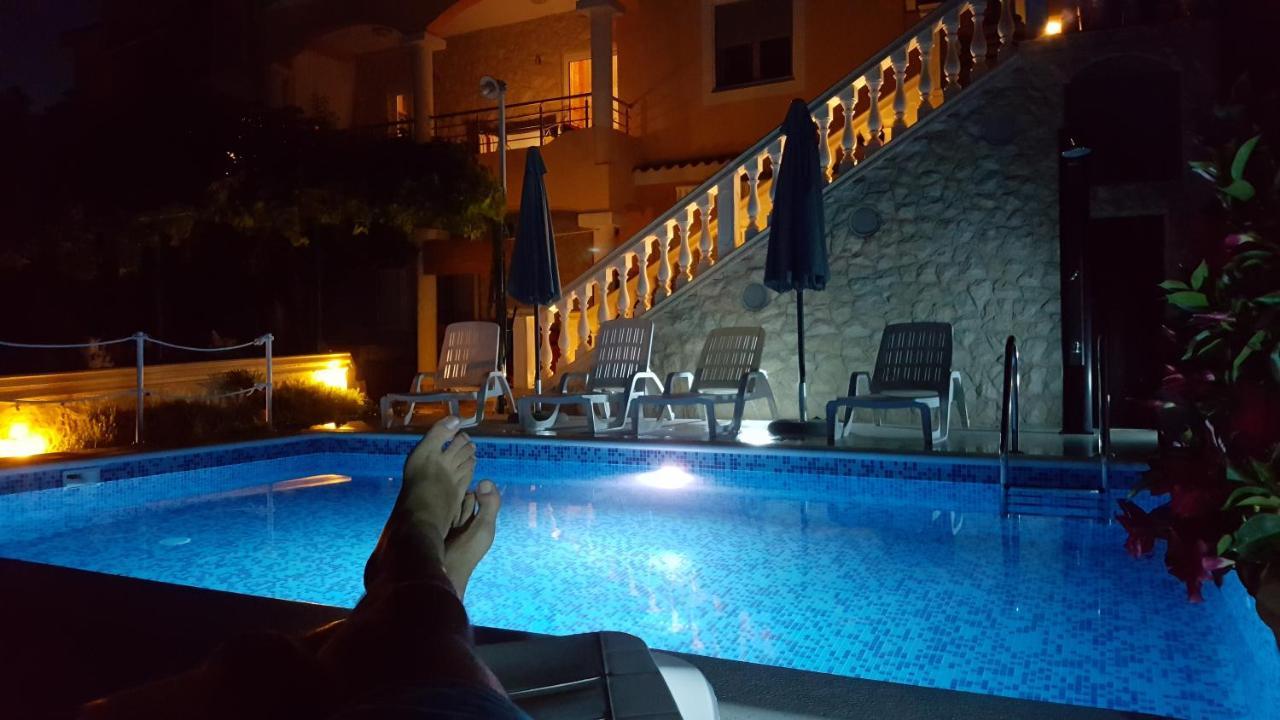 ז'אבוריץ' Apartments Villa Ra מראה חיצוני תמונה