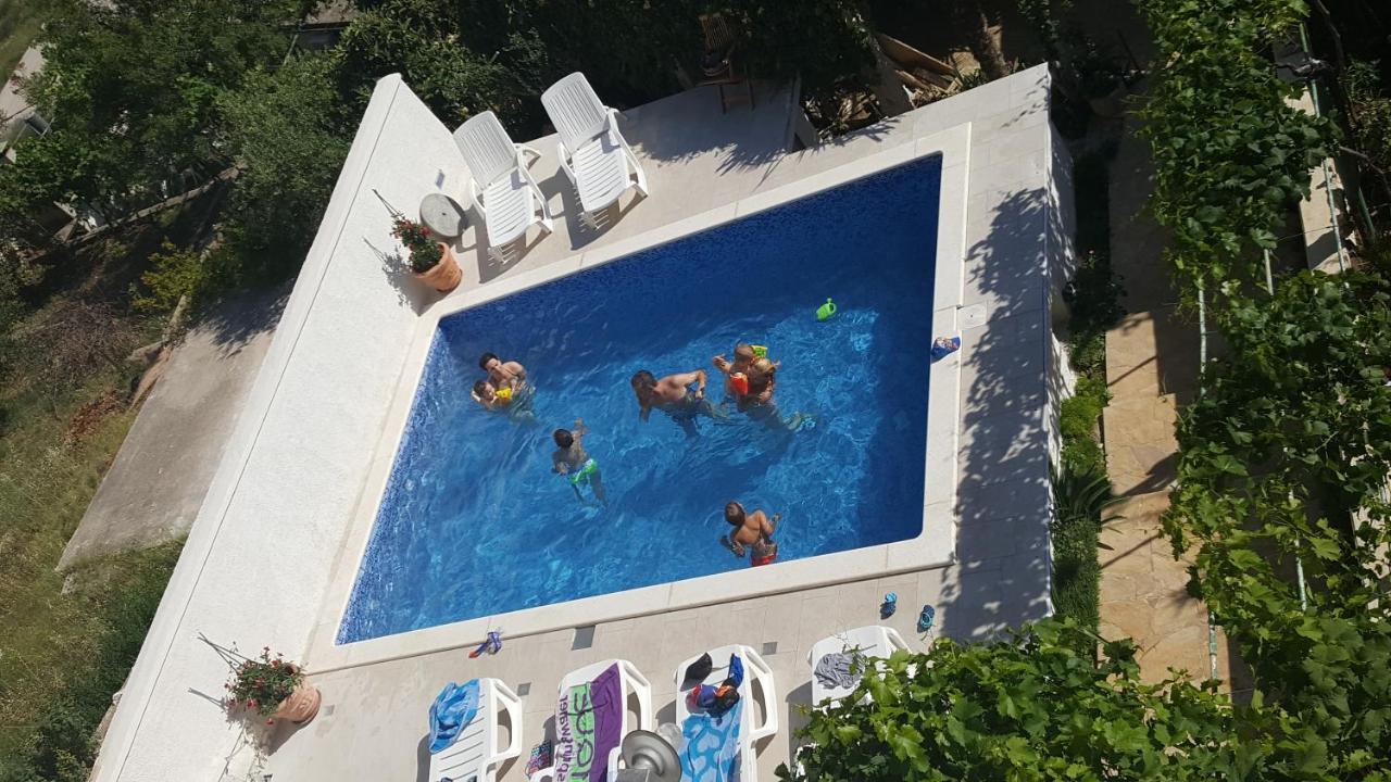 ז'אבוריץ' Apartments Villa Ra מראה חיצוני תמונה
