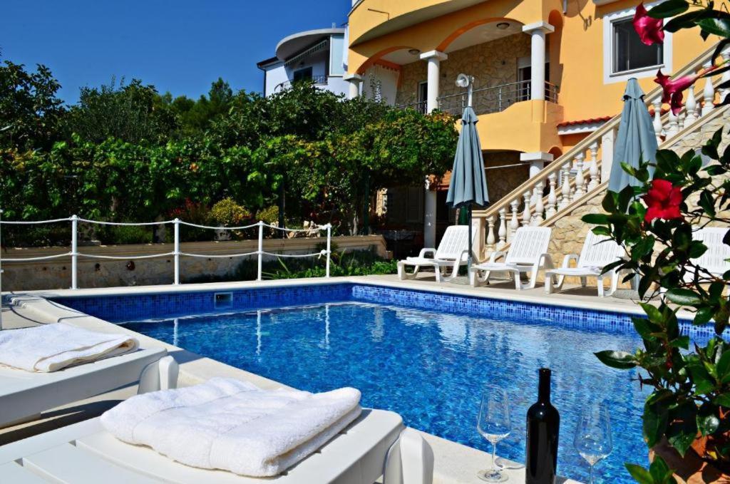 ז'אבוריץ' Apartments Villa Ra מראה חיצוני תמונה