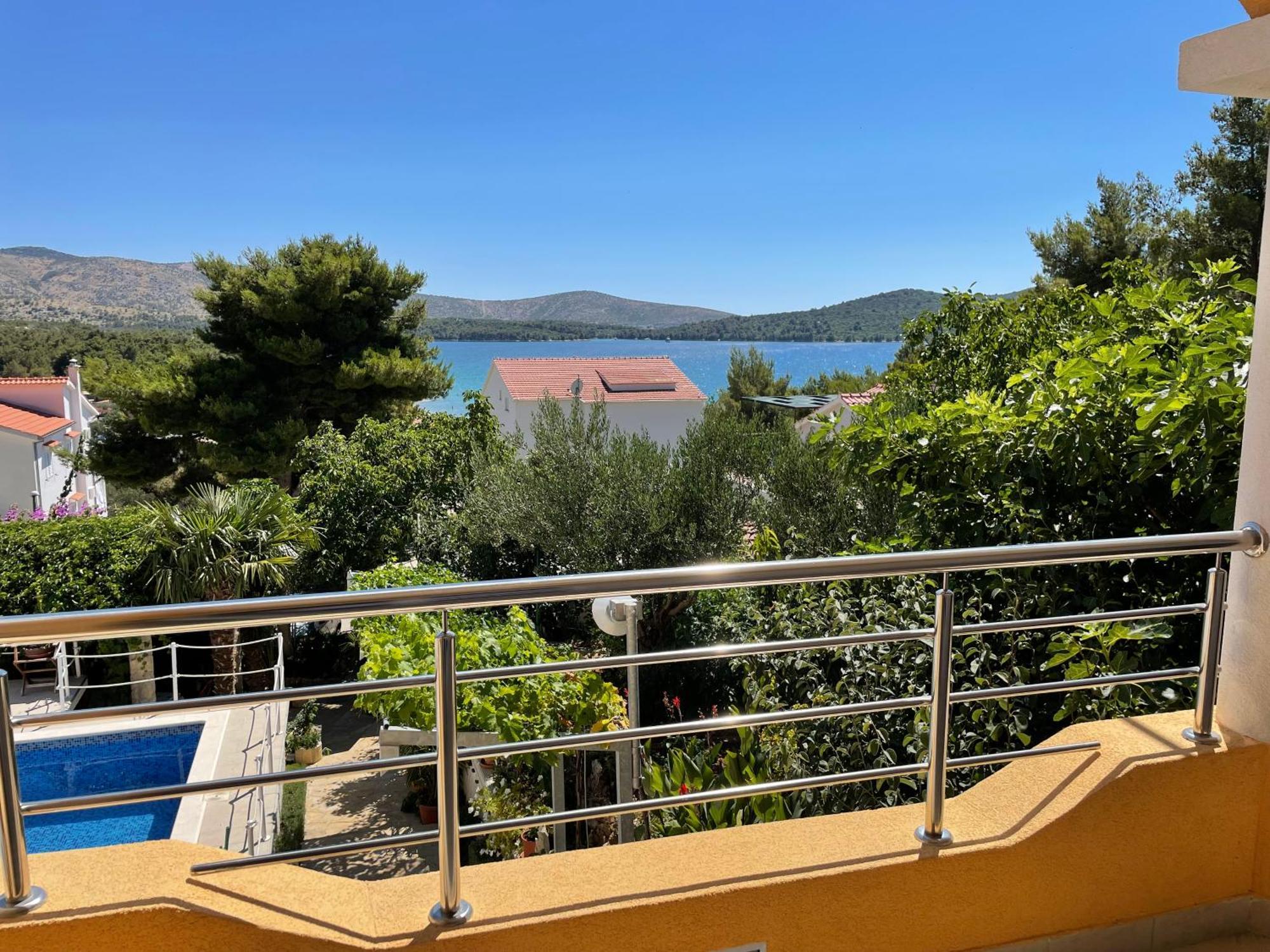 ז'אבוריץ' Apartments Villa Ra מראה חיצוני תמונה
