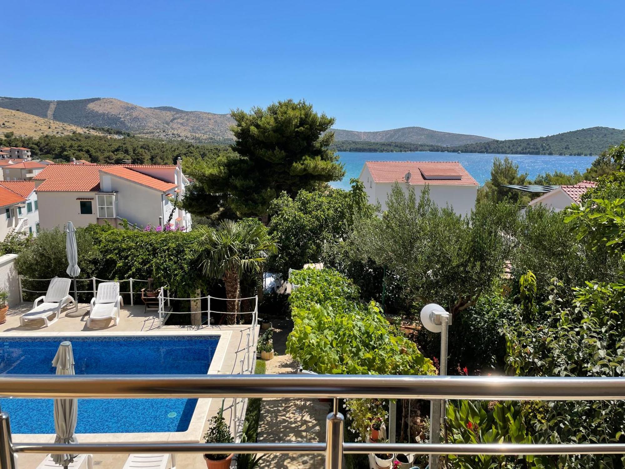 ז'אבוריץ' Apartments Villa Ra מראה חיצוני תמונה