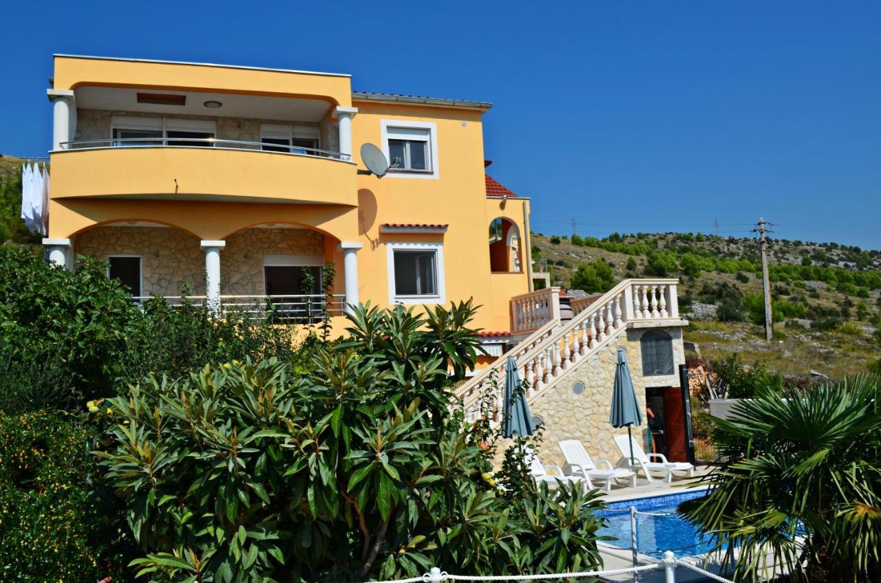ז'אבוריץ' Apartments Villa Ra מראה חיצוני תמונה