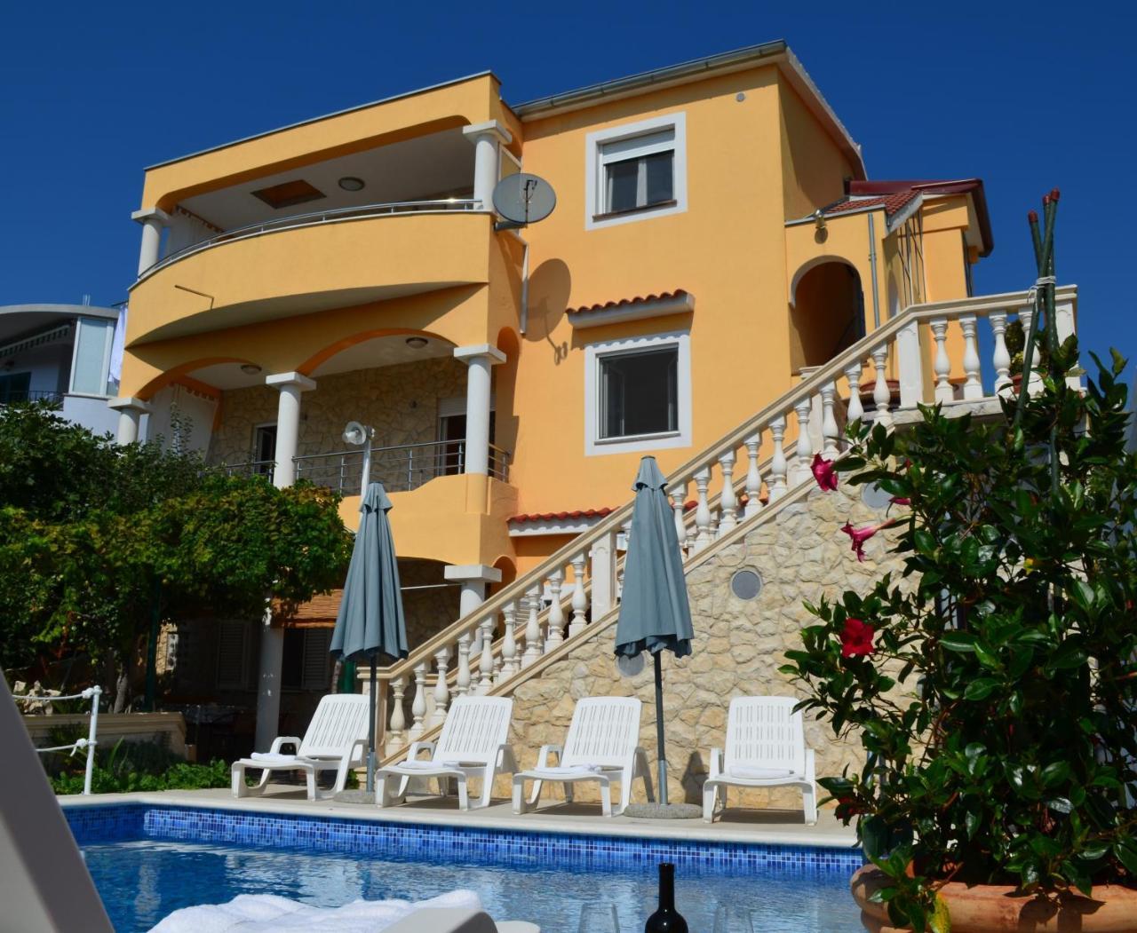 ז'אבוריץ' Apartments Villa Ra מראה חיצוני תמונה