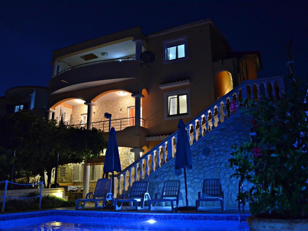 ז'אבוריץ' Apartments Villa Ra מראה חיצוני תמונה