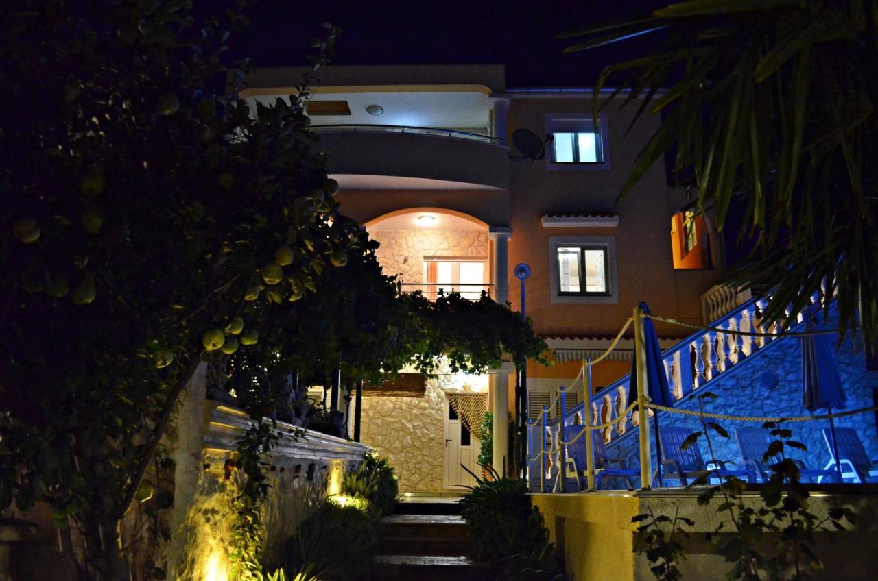 ז'אבוריץ' Apartments Villa Ra מראה חיצוני תמונה