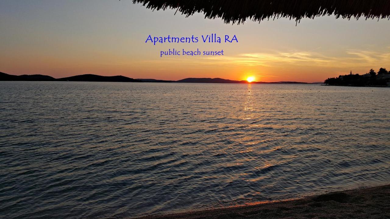 ז'אבוריץ' Apartments Villa Ra מראה חיצוני תמונה