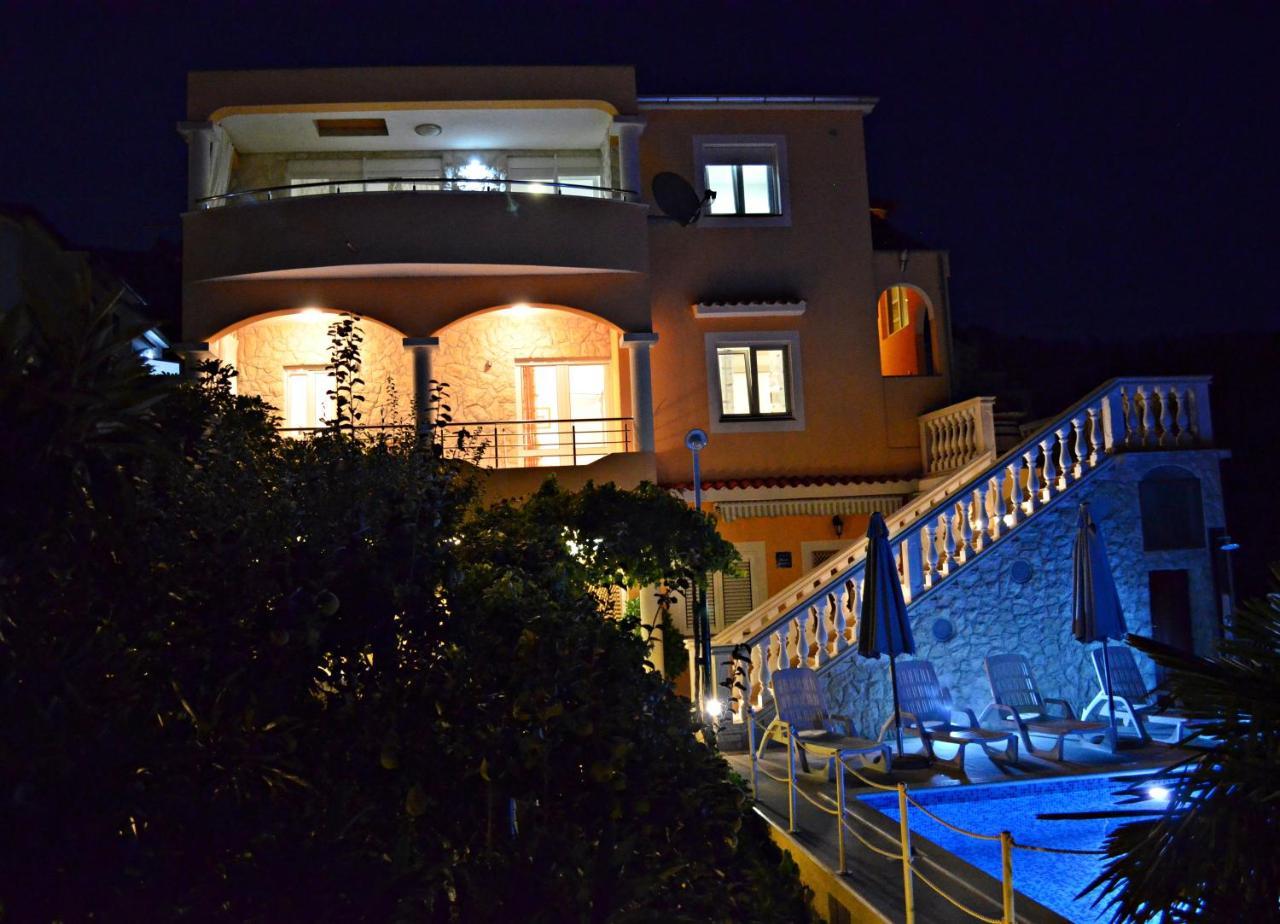 ז'אבוריץ' Apartments Villa Ra מראה חיצוני תמונה