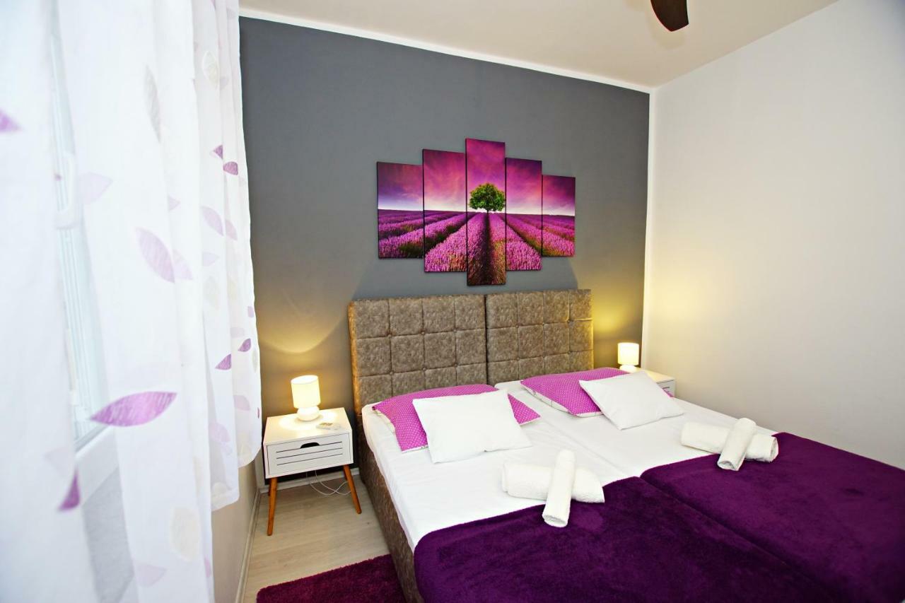 ז'אבוריץ' Apartments Villa Ra מראה חיצוני תמונה