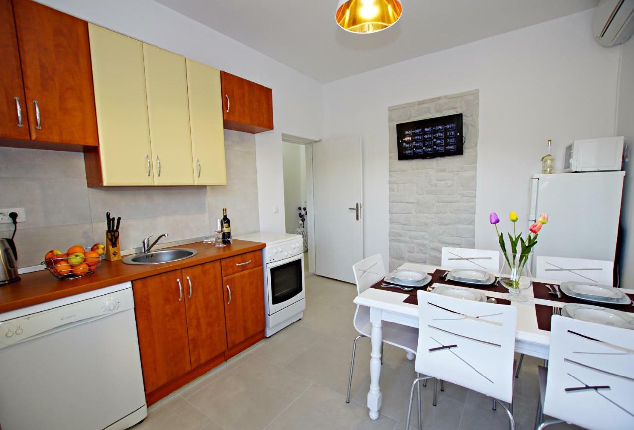 ז'אבוריץ' Apartments Villa Ra מראה חיצוני תמונה