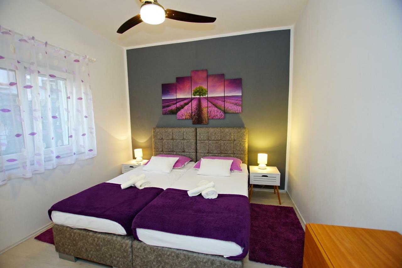 ז'אבוריץ' Apartments Villa Ra מראה חיצוני תמונה