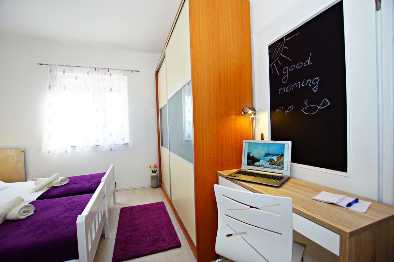 ז'אבוריץ' Apartments Villa Ra מראה חיצוני תמונה