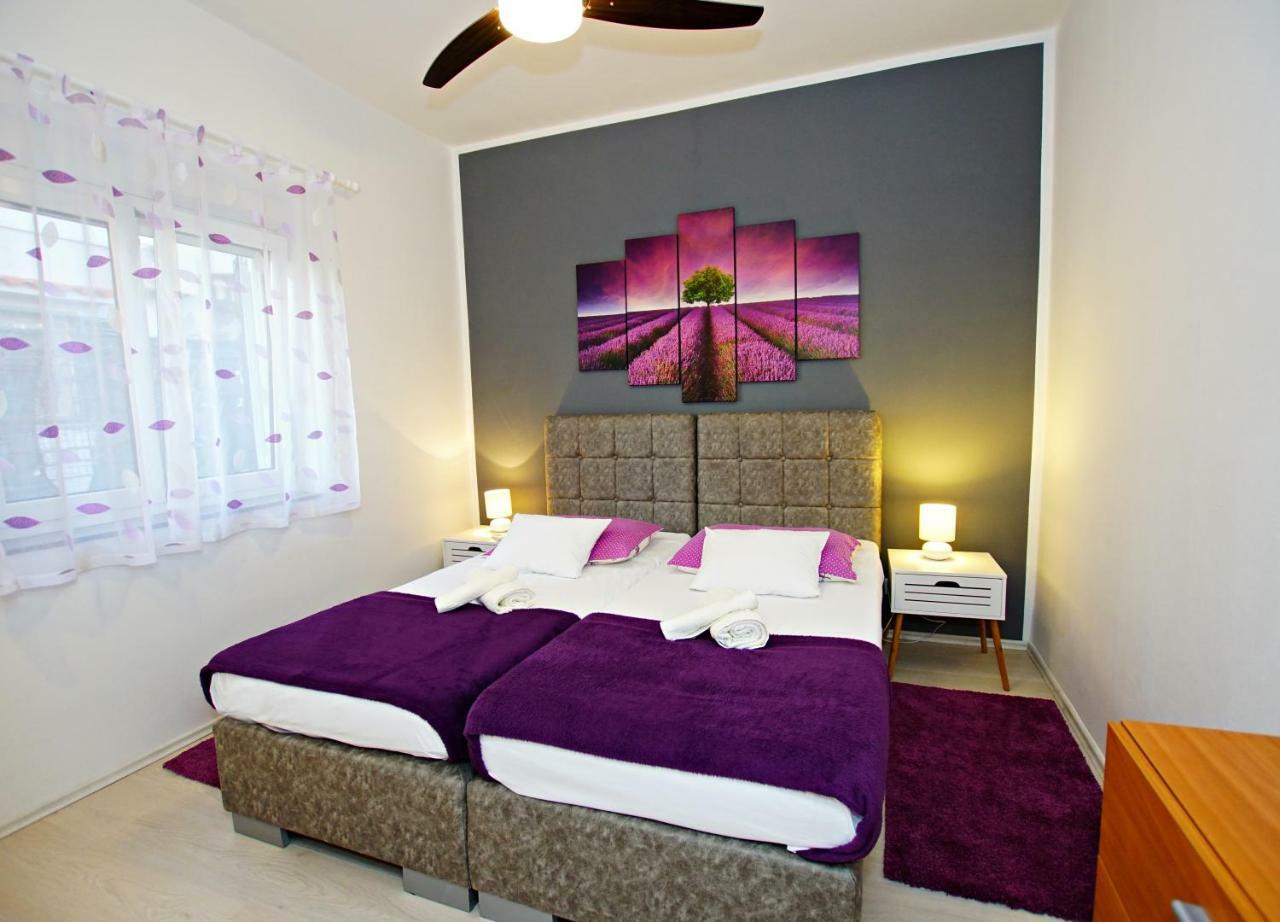 ז'אבוריץ' Apartments Villa Ra מראה חיצוני תמונה